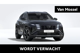 Hyundai Tucson N Line Business - PHEV