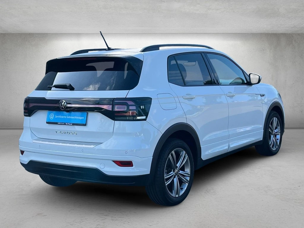 Volkswagen T-Cross 1.0 TSI DSG R-Line *Navi*Kamera*