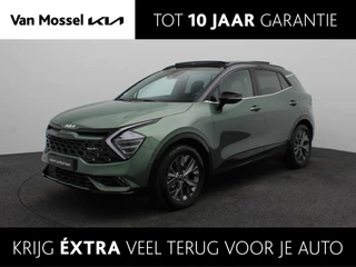 Kia Sportage 1.6 T-GDi Hybrid GT-PlusLine
