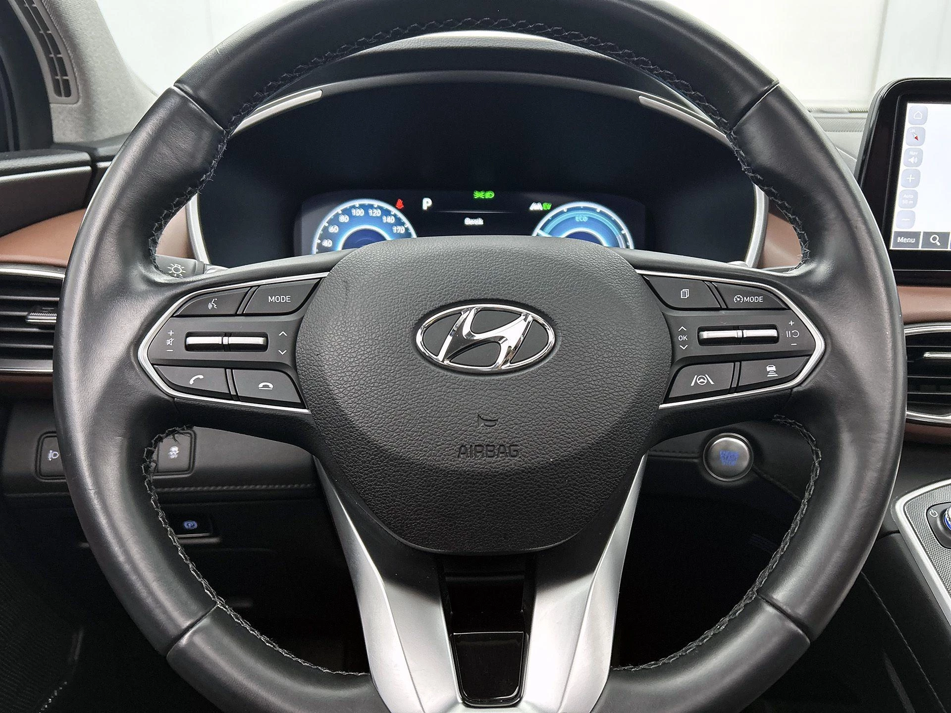 Hyundai Santa Fe 1.6 T-GDI PHEV Comfort Smart Sky 7p.