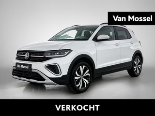 Volkswagen T-Cross 1.0 TSI Life Edition 116 PK