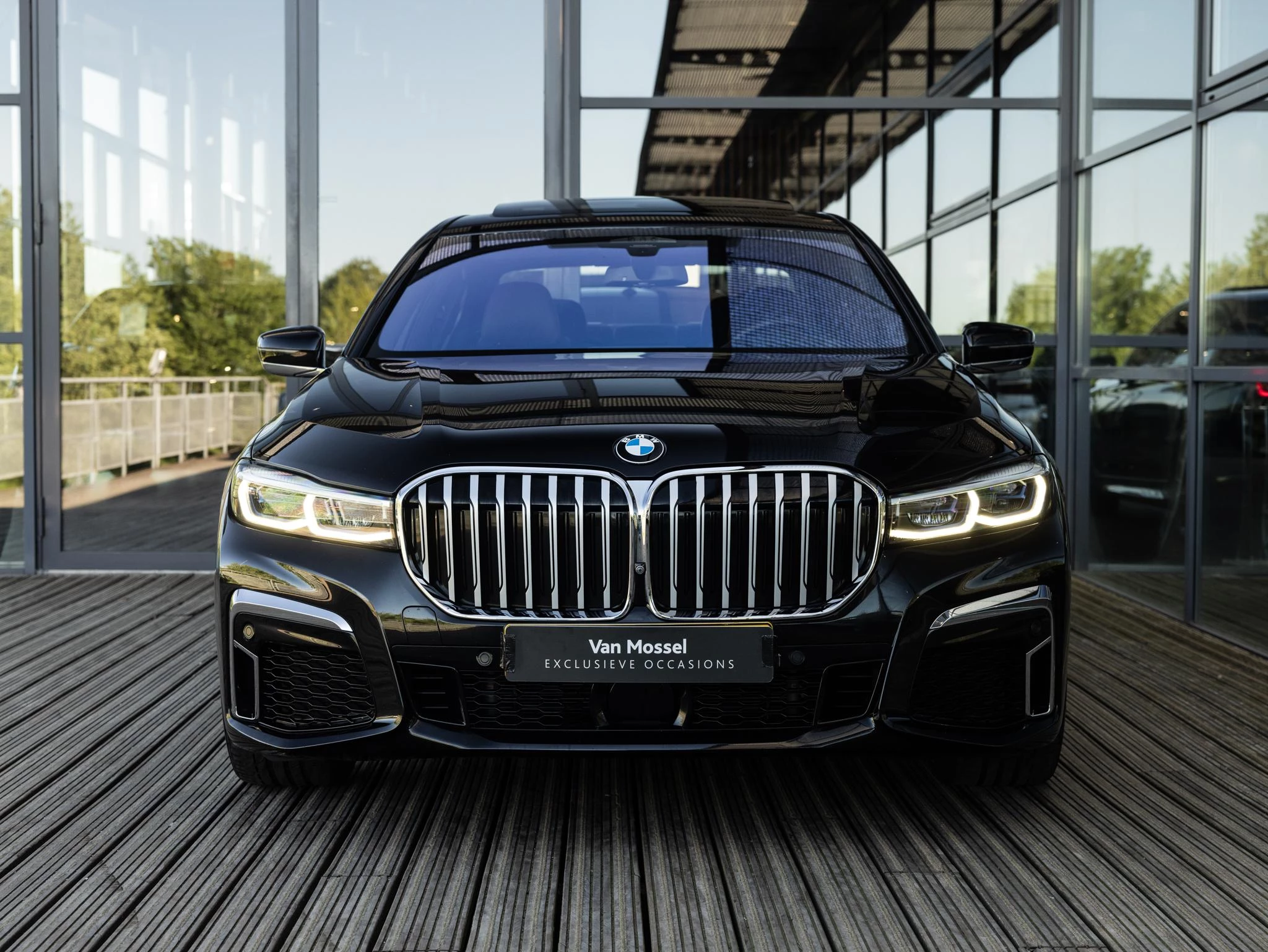 BMW 7 Serie 745Le xDrive High Executive