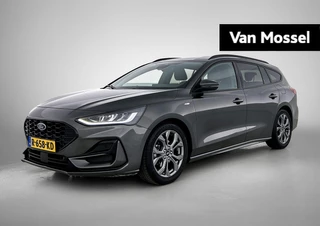 Ford Focus Wagon 1.0 EcoBoost Hybrid ST Line X