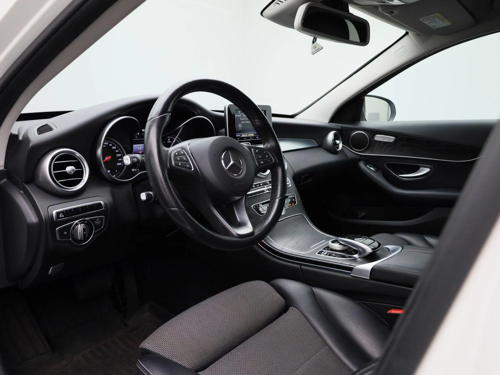Mercedes-Benz C-Klasse Estate 350 e Lease Edition