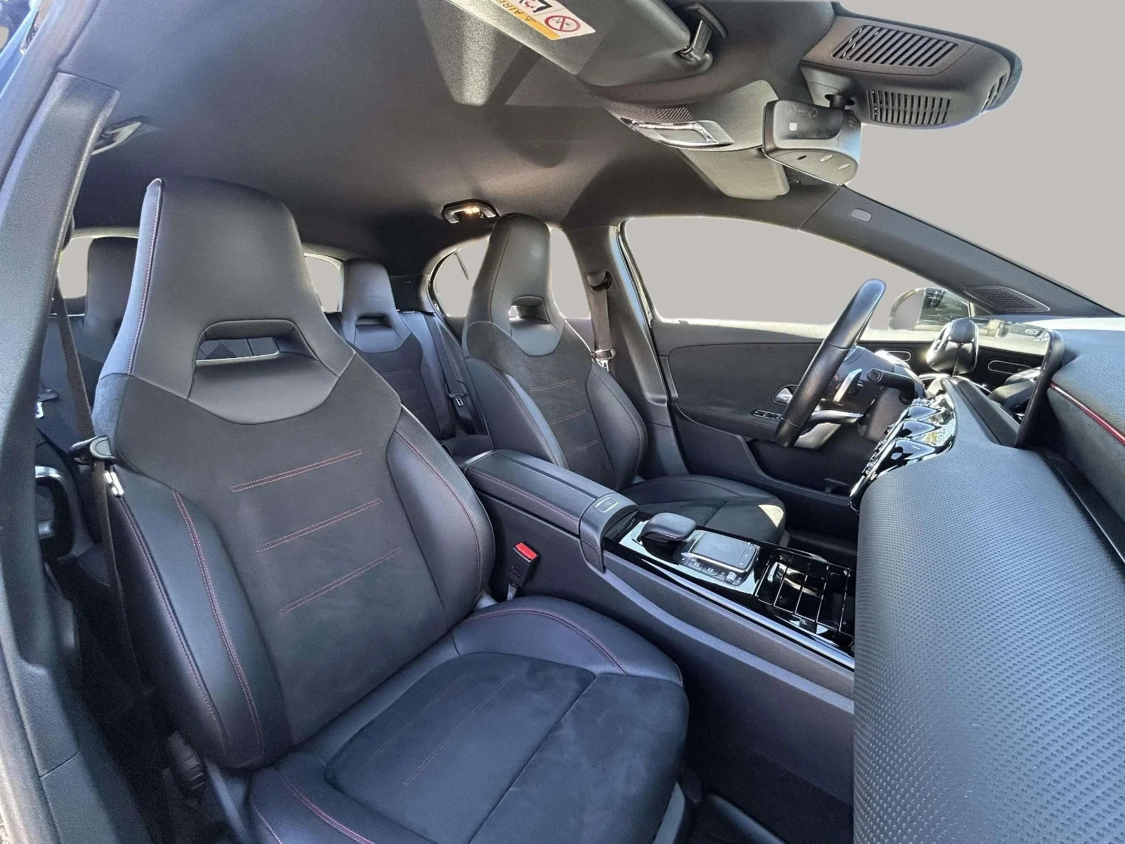 Mercedes-Benz A-Klasse A250 e Advantage AMG aut.