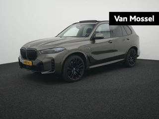 BMW X5 xDrive50e Launch Edition