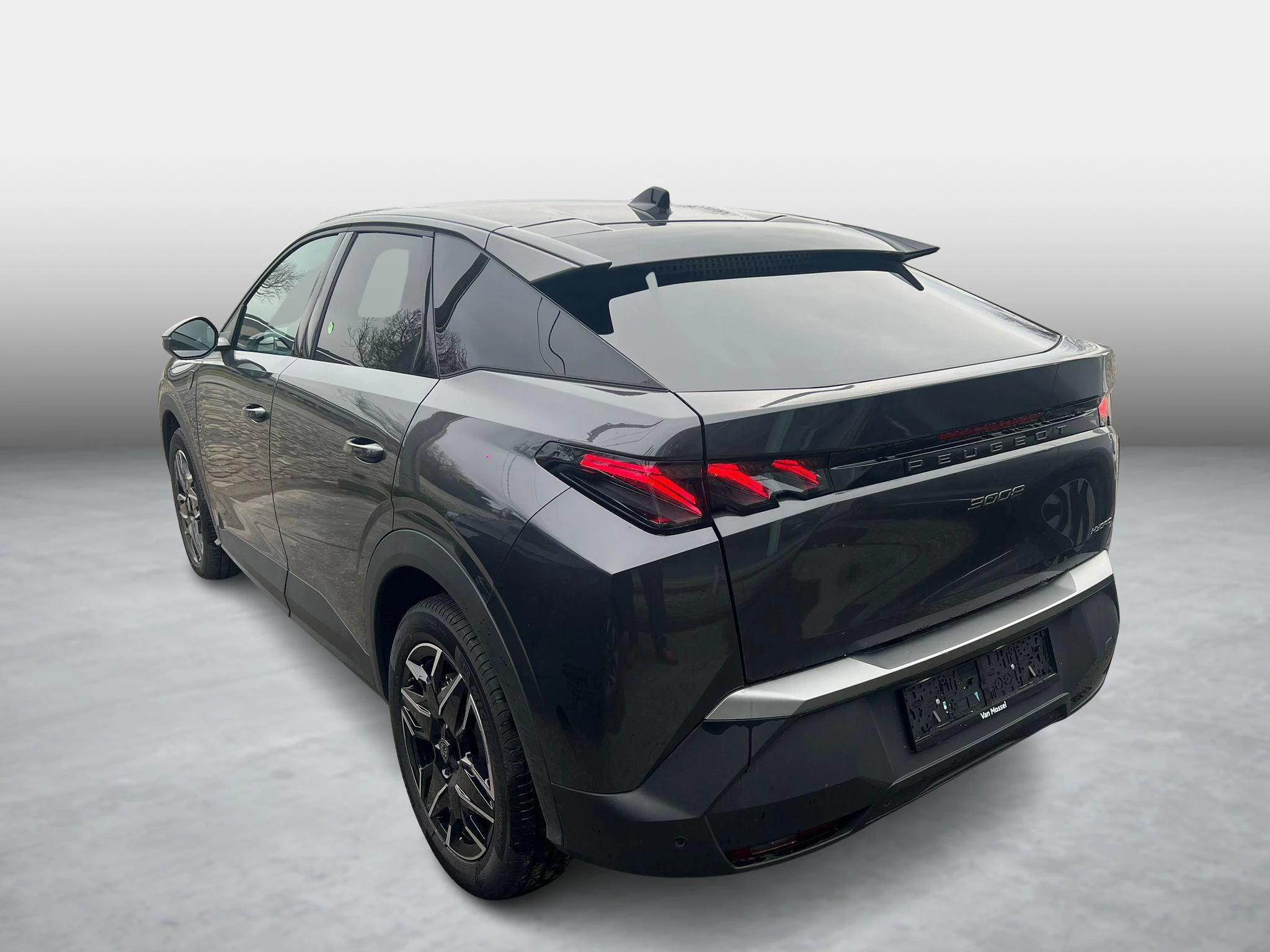 Peugeot 3008 1.2 HYBRID 145 e-DSC6 GT