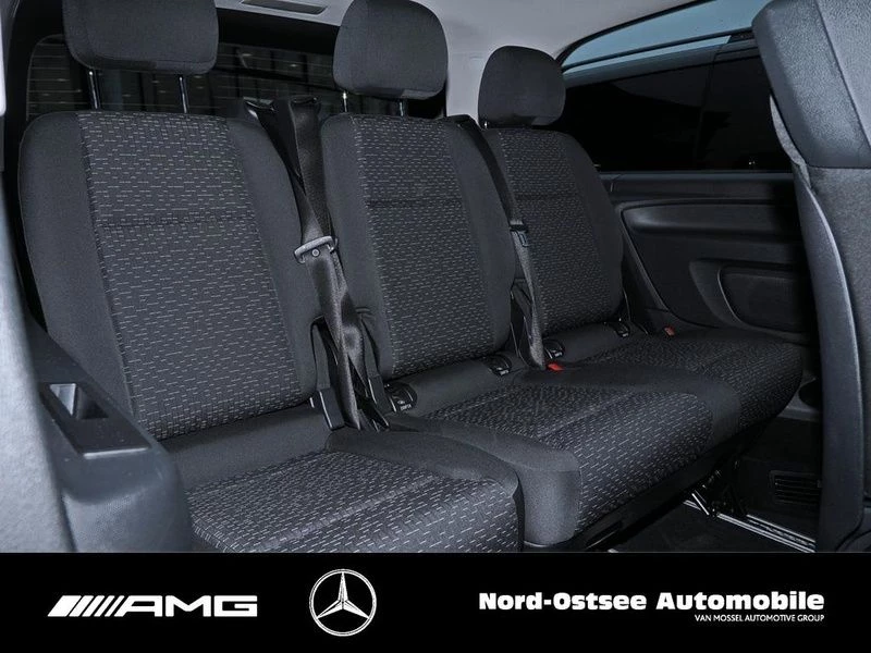 Mercedes-Benz Vito 116 TOURER SELECT NEUES MODELL LED DISTR TourerW447 VITO 116 TOURER SELECT NEUES MODELL LED DISTR Tourer
