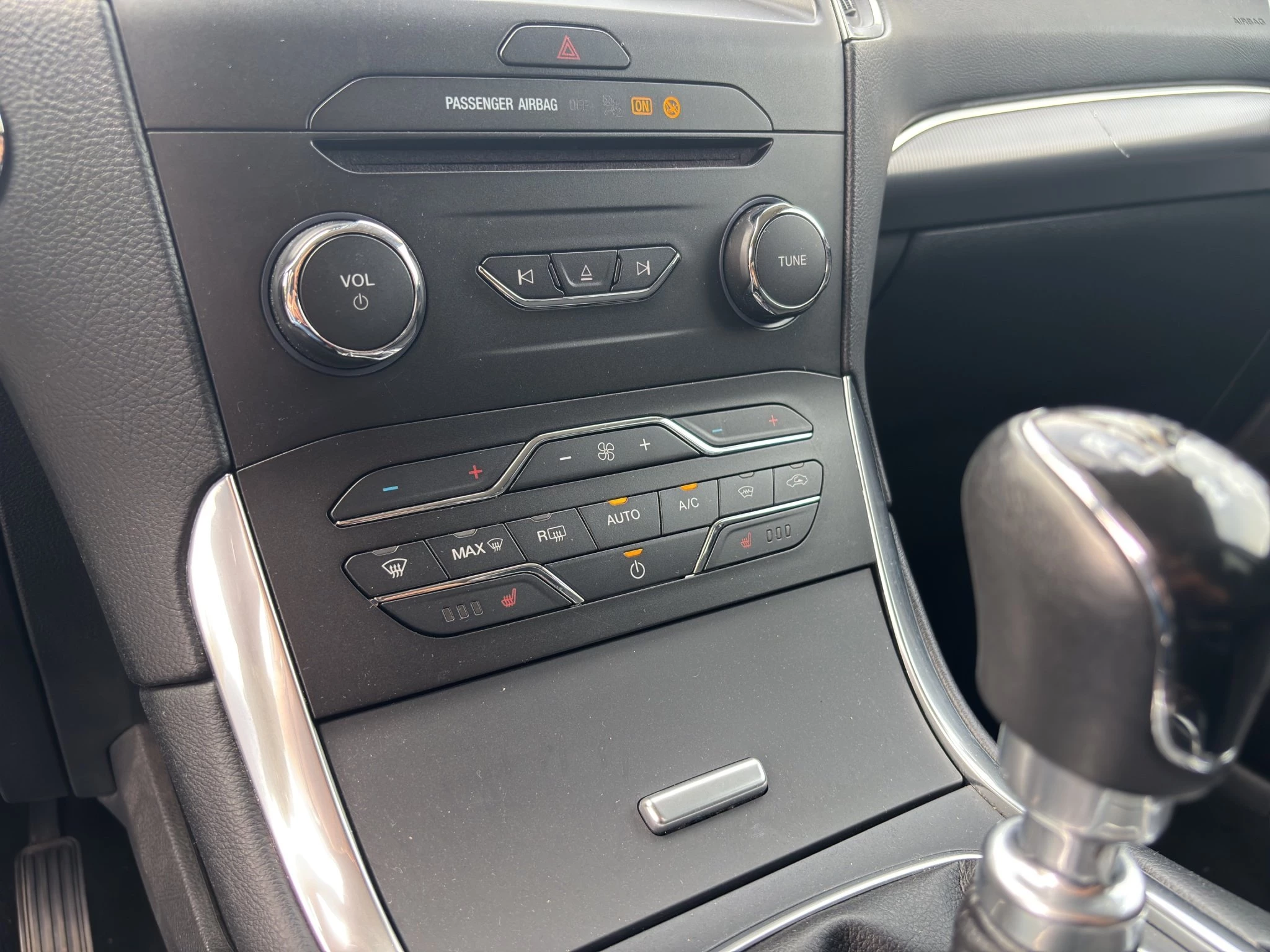 Ford S-Max 1.5 EcoBoost Titanium S/S