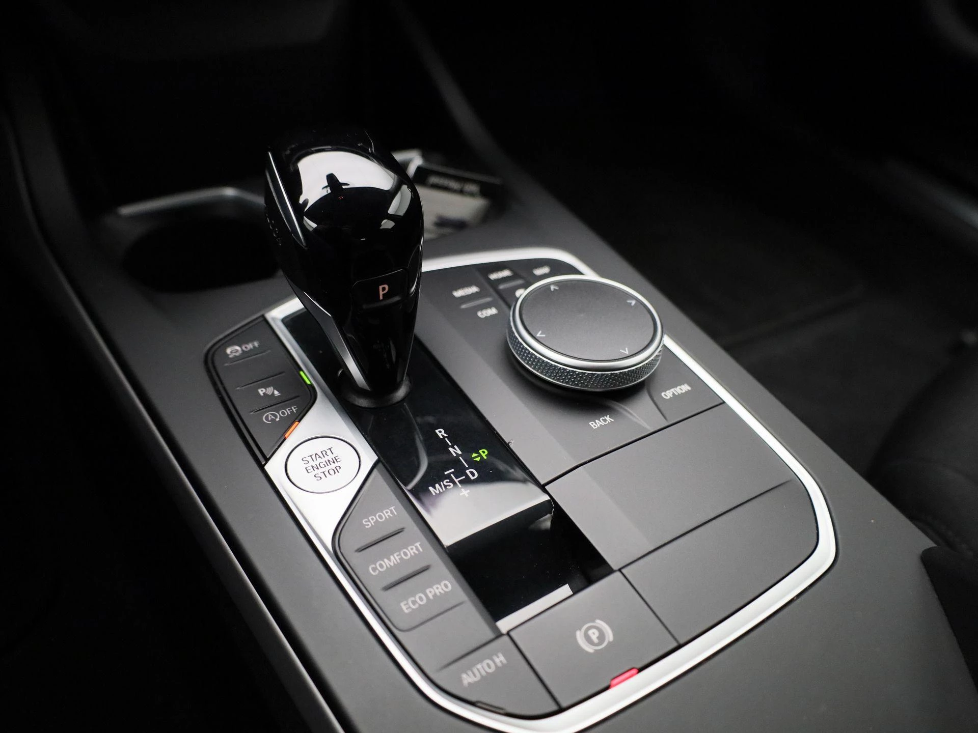 BMW Série 1 Hatch 116iA (80 kW)