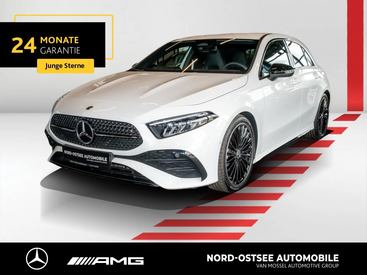 Mercedes-Benz-A-Klasse 200-image-0