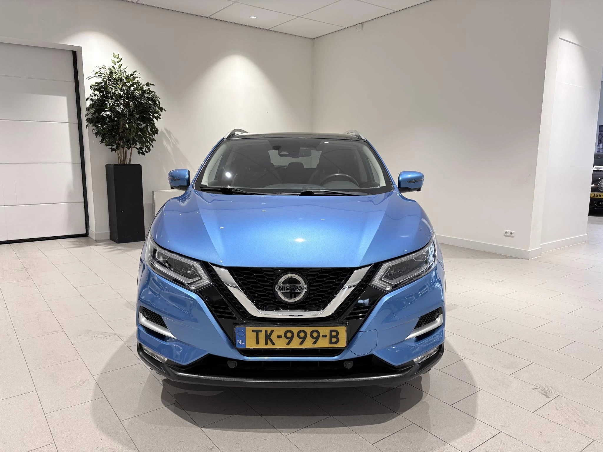 Nissan QASHQAI 1.2 Tekna