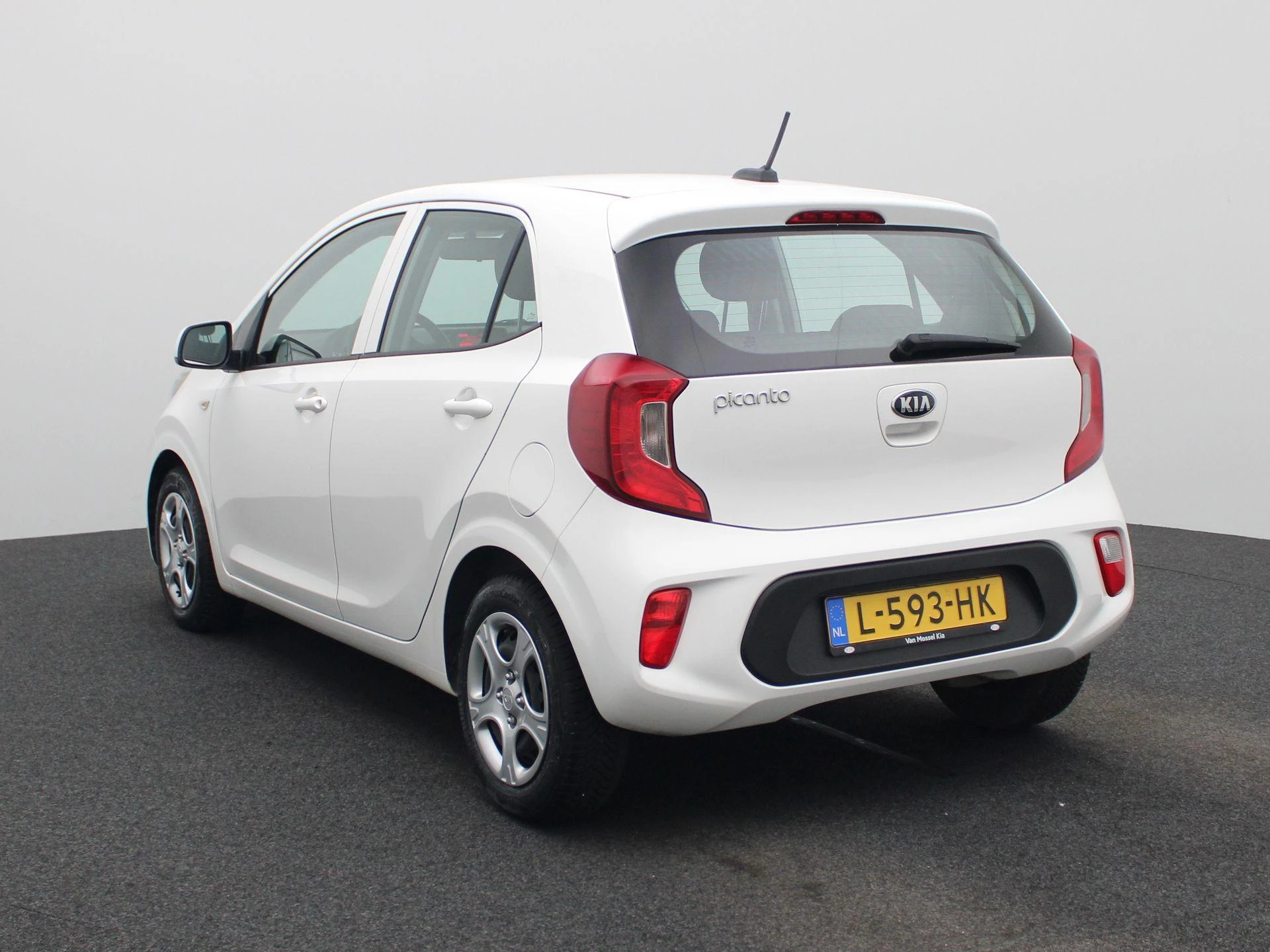 Kia Picanto 1.0 DPi ComfortLine