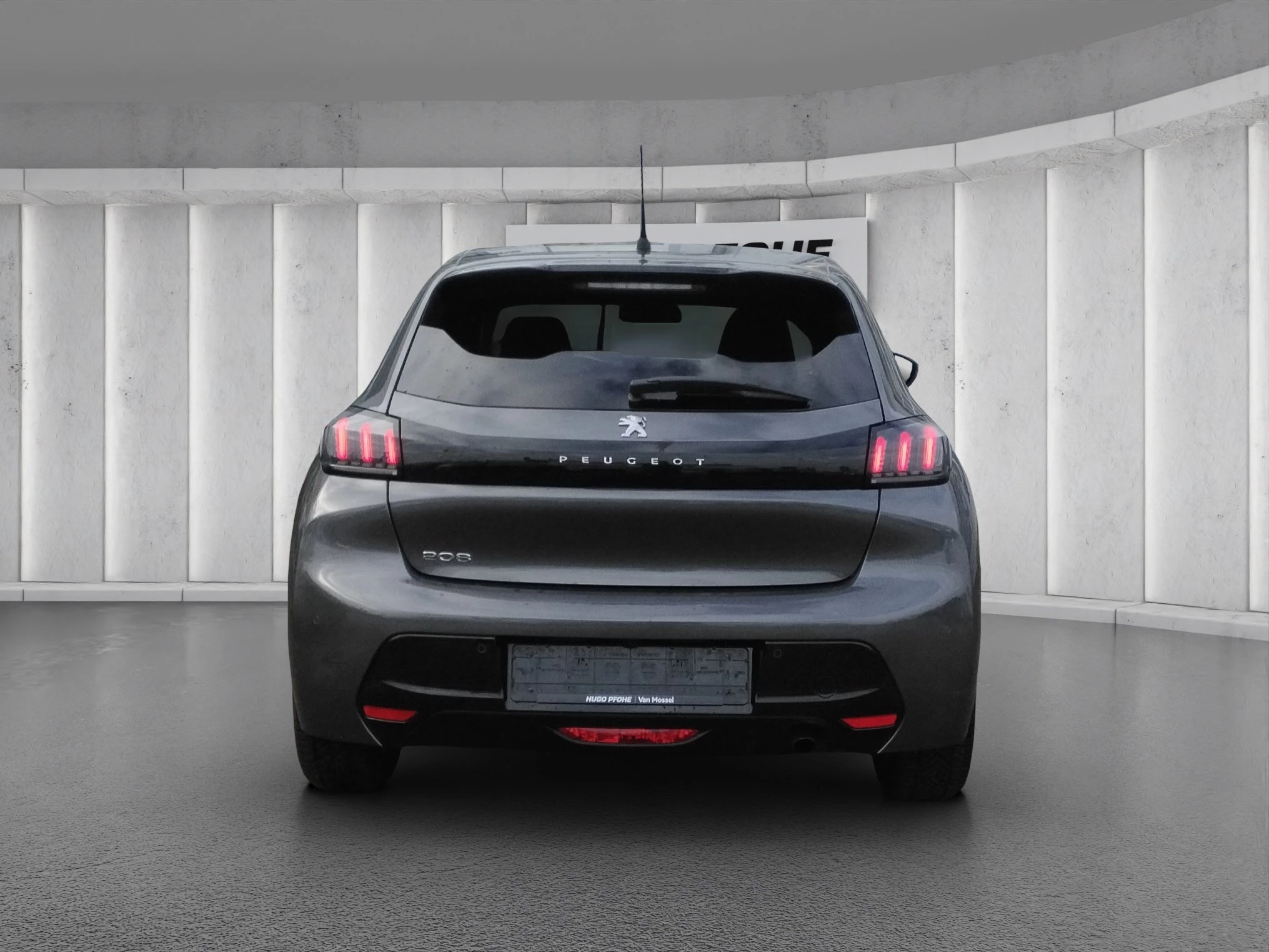 Peugeot 208 1.2 PureTech 100 Allure Pack (EURO 6d)