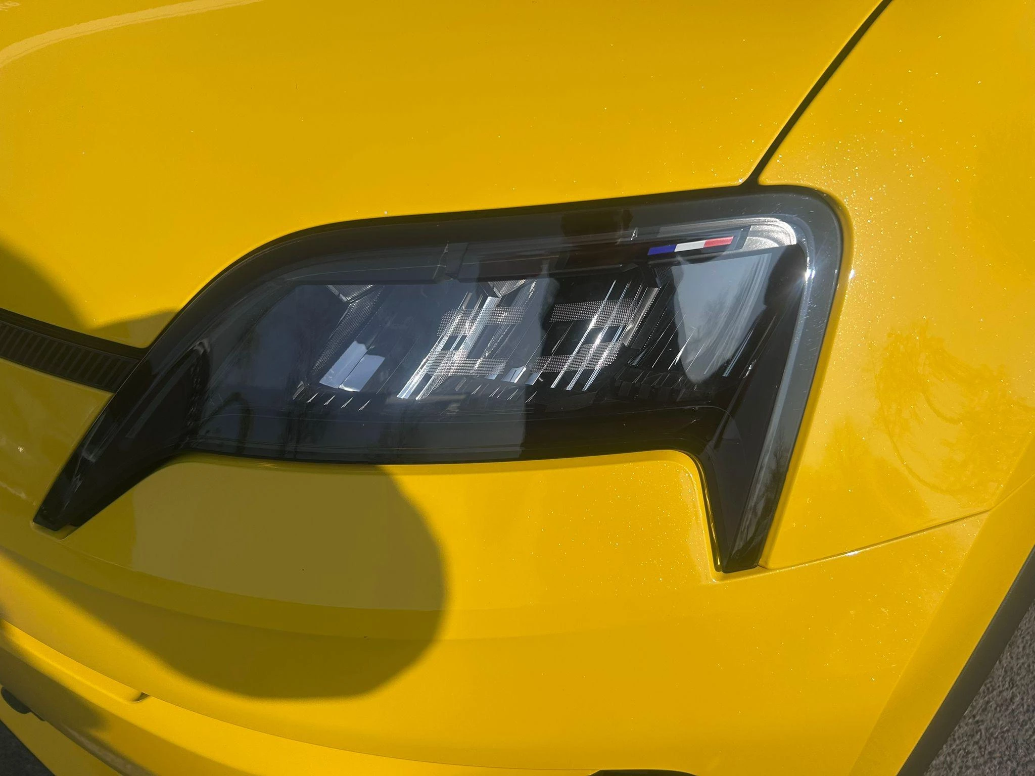 Renault 5 R5 E-Tech Techno