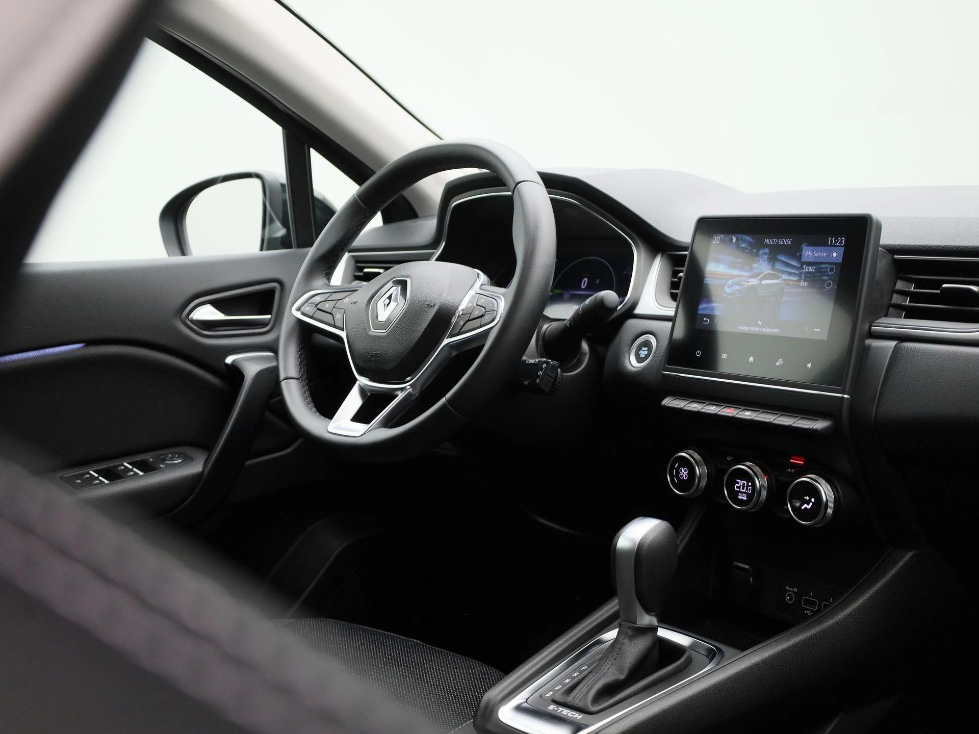 Renault Captur 1.6 E-Tech full hybrid 145 techno