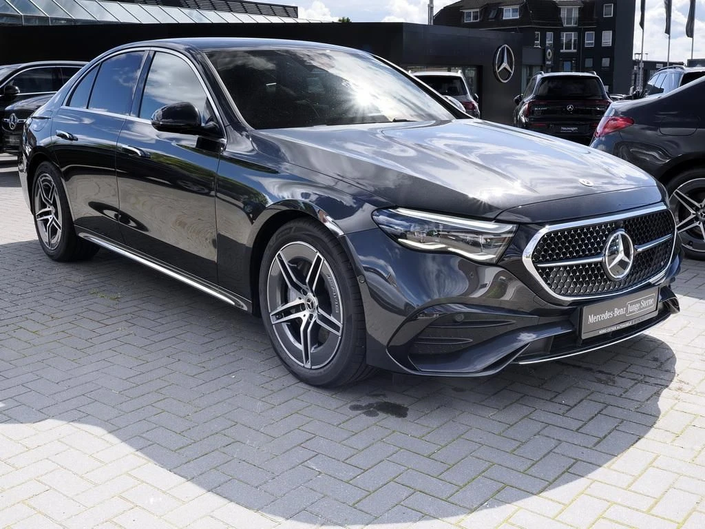 Mercedes-Benz-E-Klasse 200-image-4