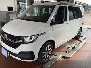 Volkswagen California T6 2.0TDI DSG T6.1 Coast Navi, AHK