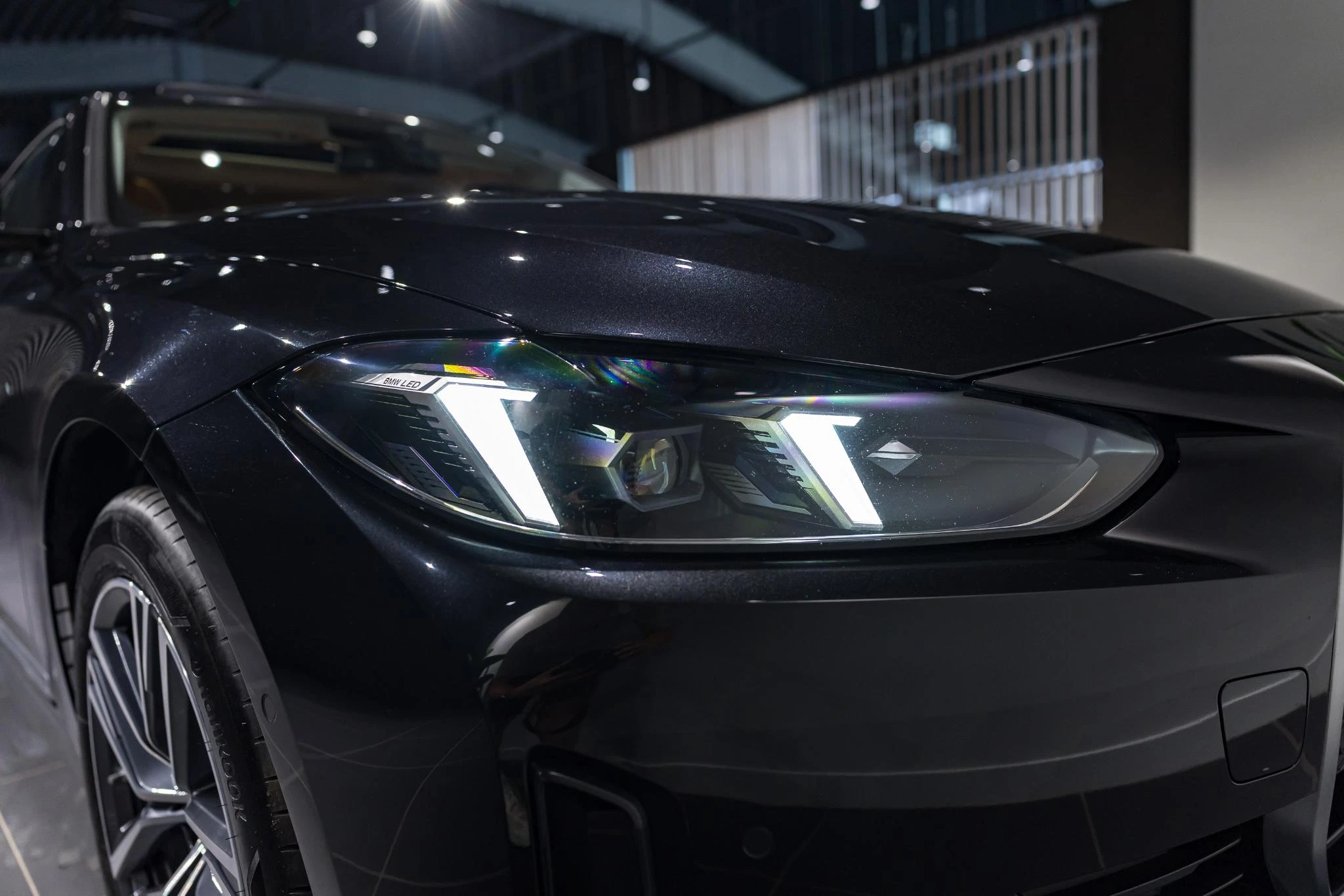 BMW i4 eDrive40