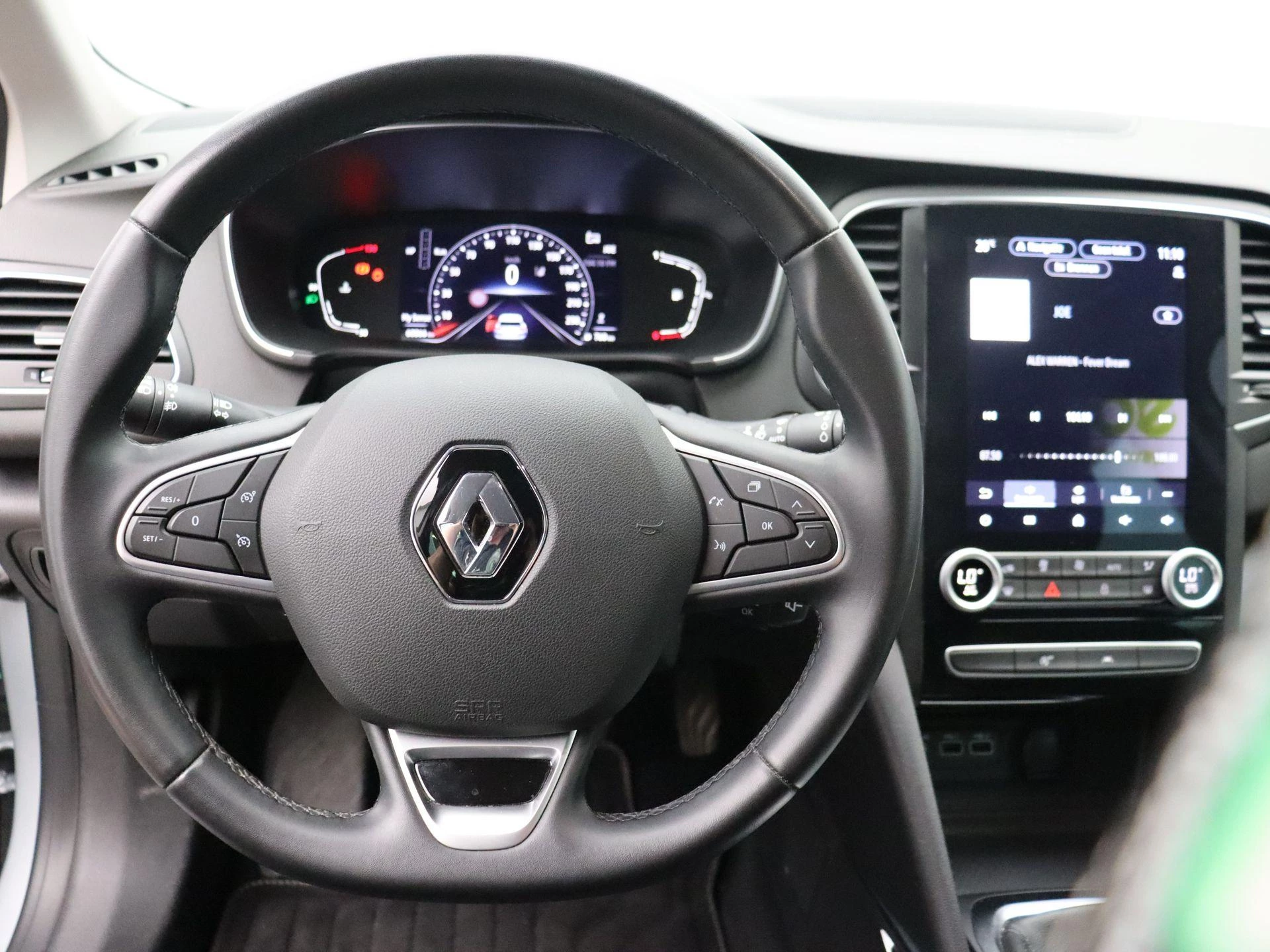 Renault Mégane Grand Tour Grandtour TCe 140 Techno