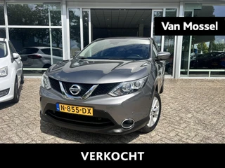 Nissan QASHQAI 1.2 Acenta