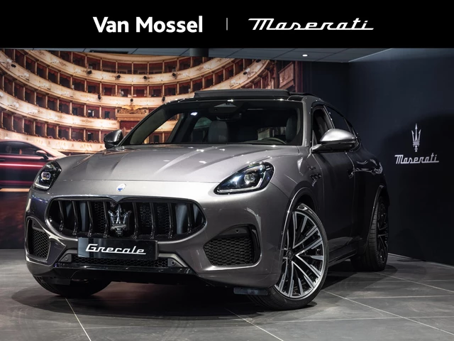 Maserati Grecale