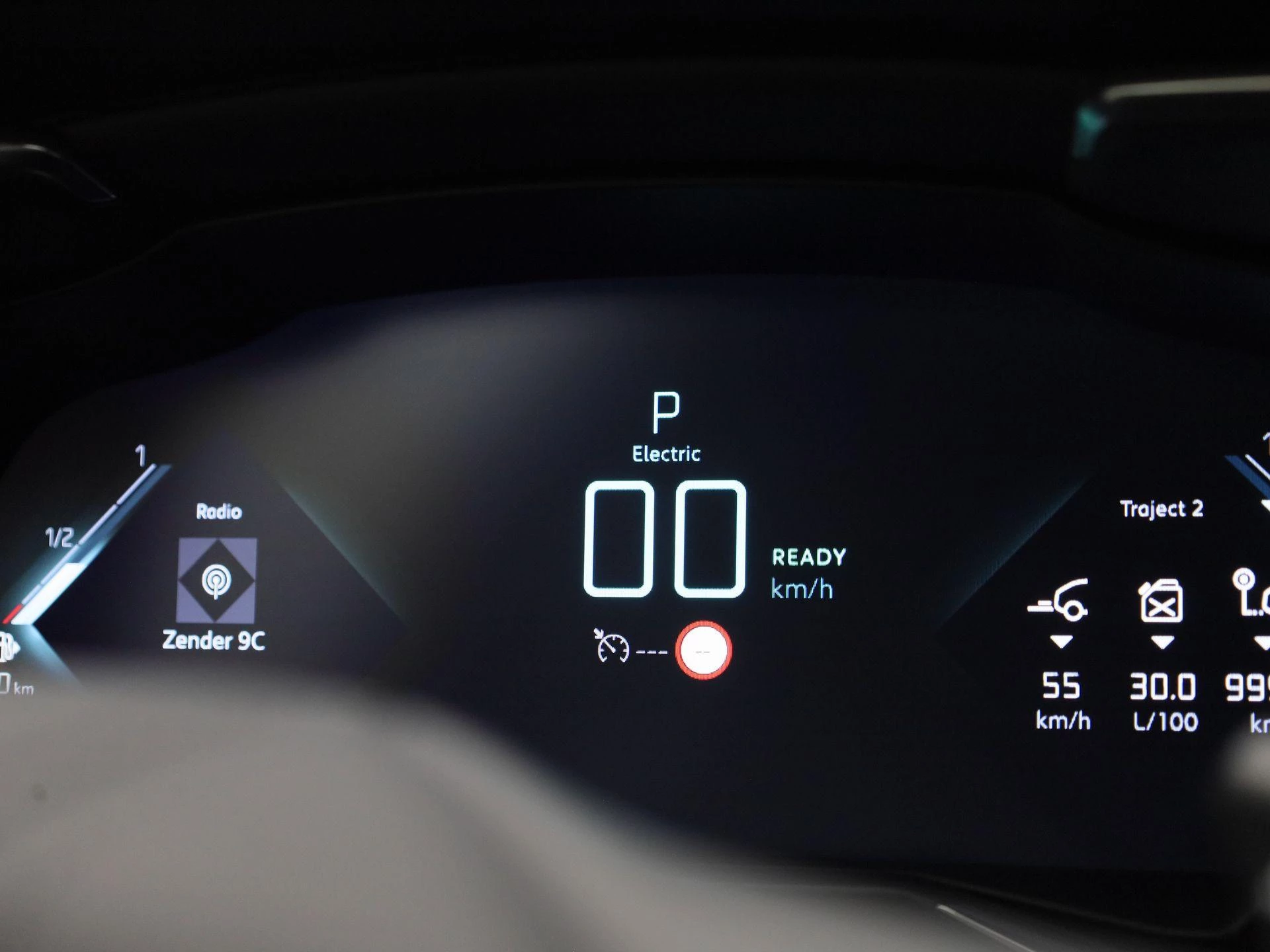 DS DS 7 Crossback E-Tense Rivoli