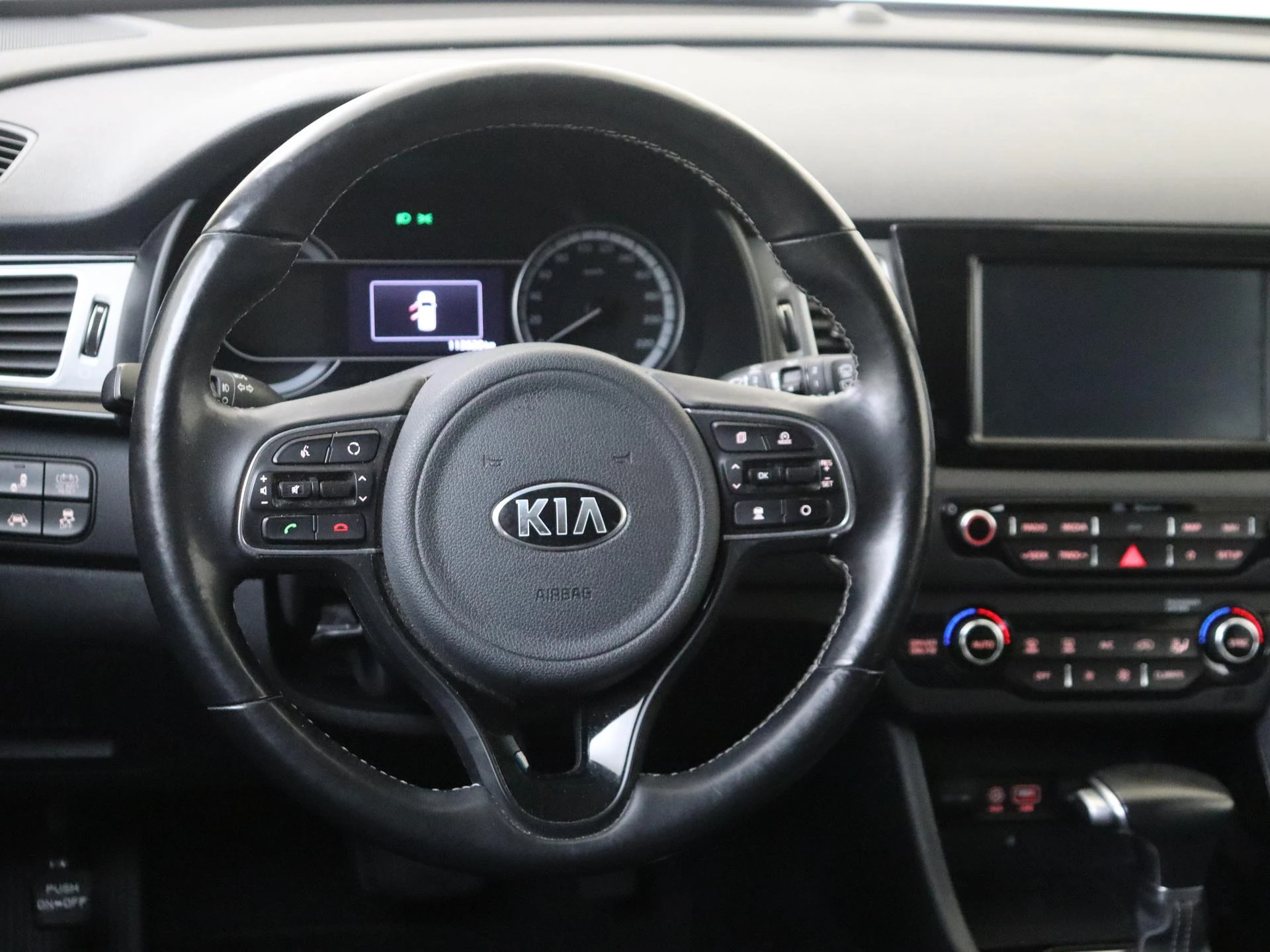 Kia Niro 1.6 GDi Hybrid ExecutiveLine