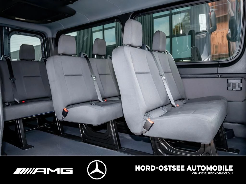 Mercedes-Benz Sprinter 317 TOURER SELECT AUTOM AHK 2,8t KAM Tourer
