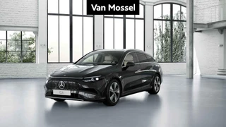 Mercedes-Benz CLA Shooting Brake CLA 250+ Business Line