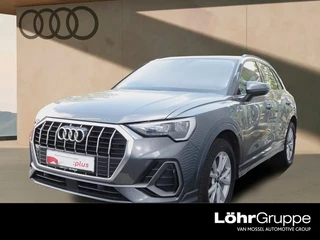 Audi Q3 35 TFSI S line AHK*R-CAM*LED*NAVI*VIRTUAL*PDC*KLIMAA