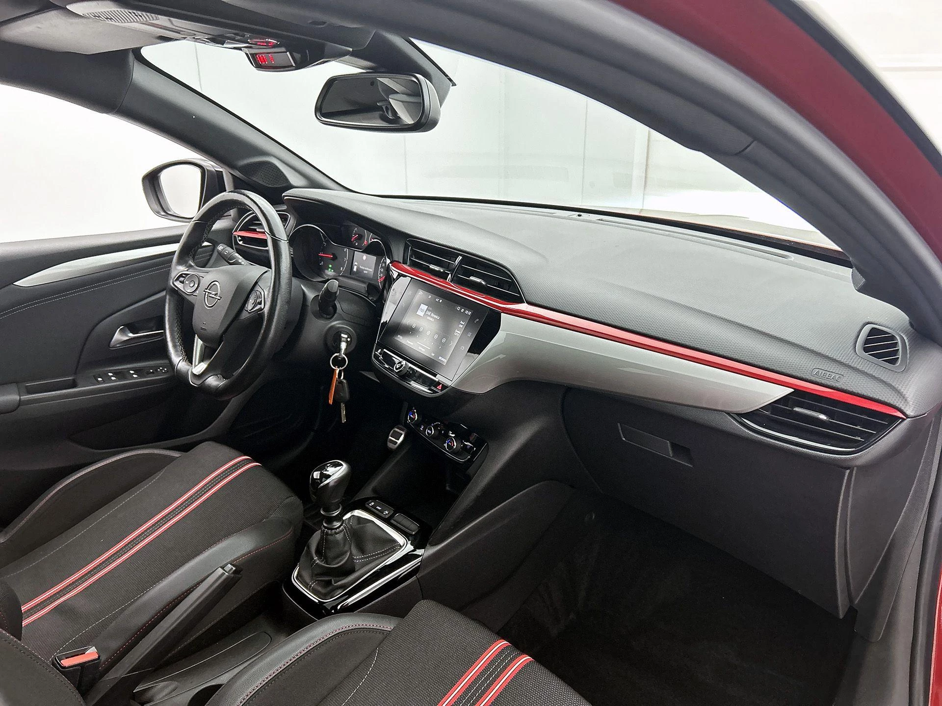 Opel Corsa 1.2 GS Line