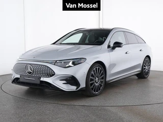 Mercedes-Benz CLA Shooting Brake 250+ AMG Line + SUPERSCREEN + BURMESTER + HEAD UP + MULTIBEAM +