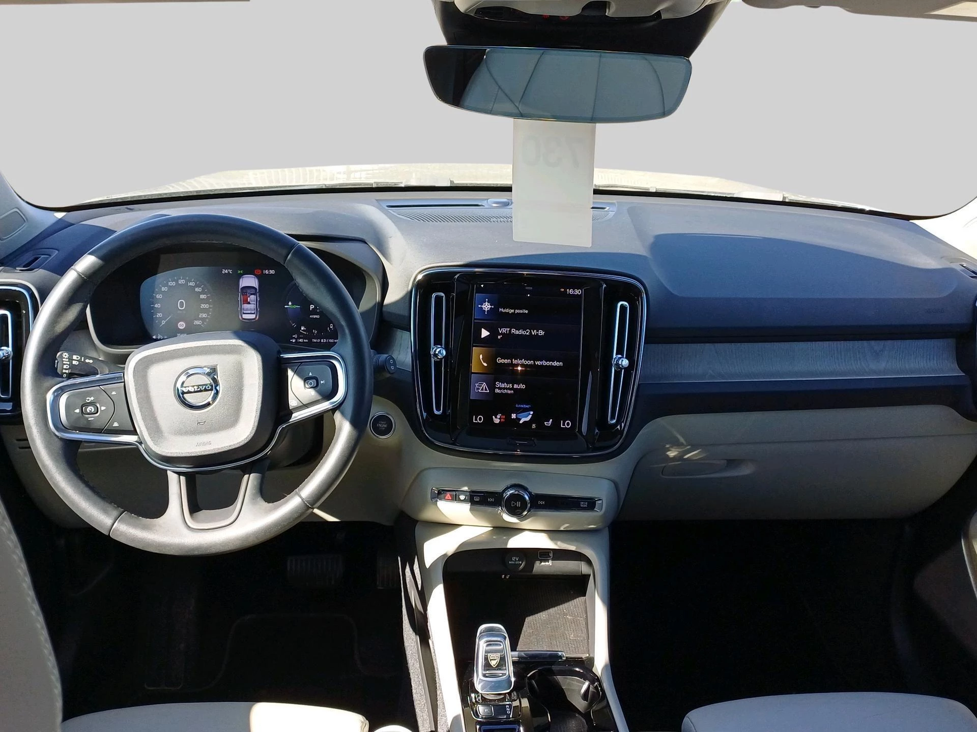 Volvo XC40 Pano - Camera - Harman Kardon
