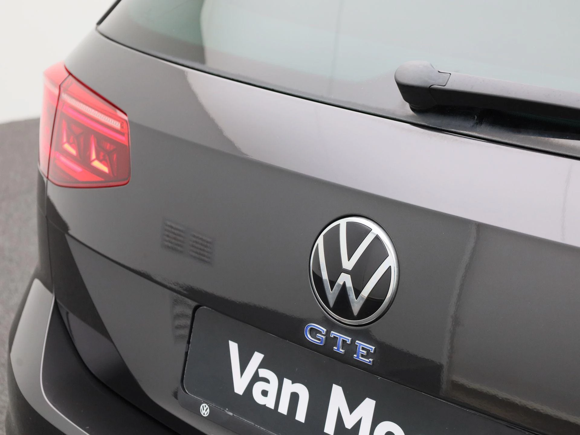 Volkswagen Passat Variant 1.4 TSI PHEV GTE Business