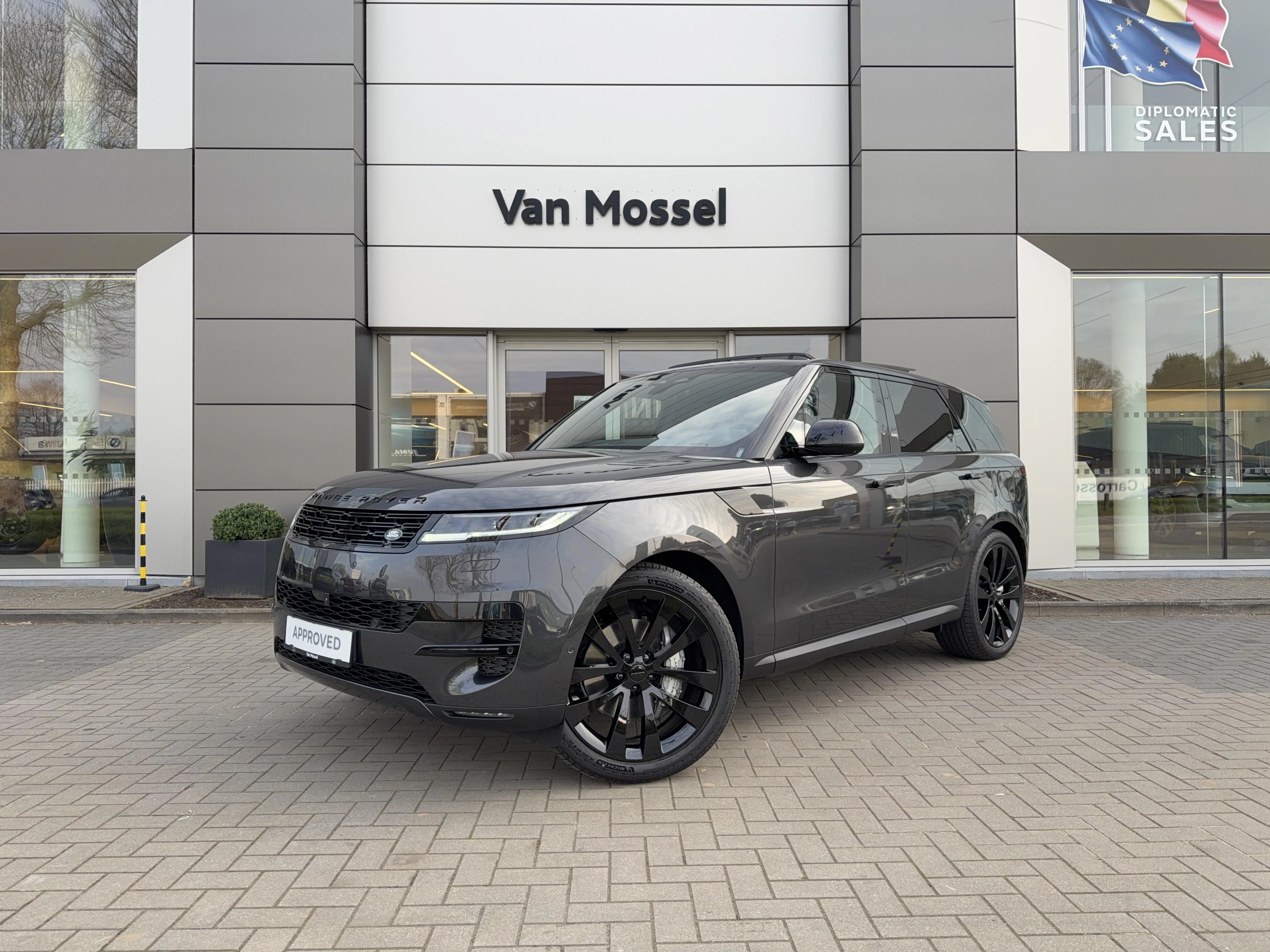 Land Rover-Range Rover Sport-image-0