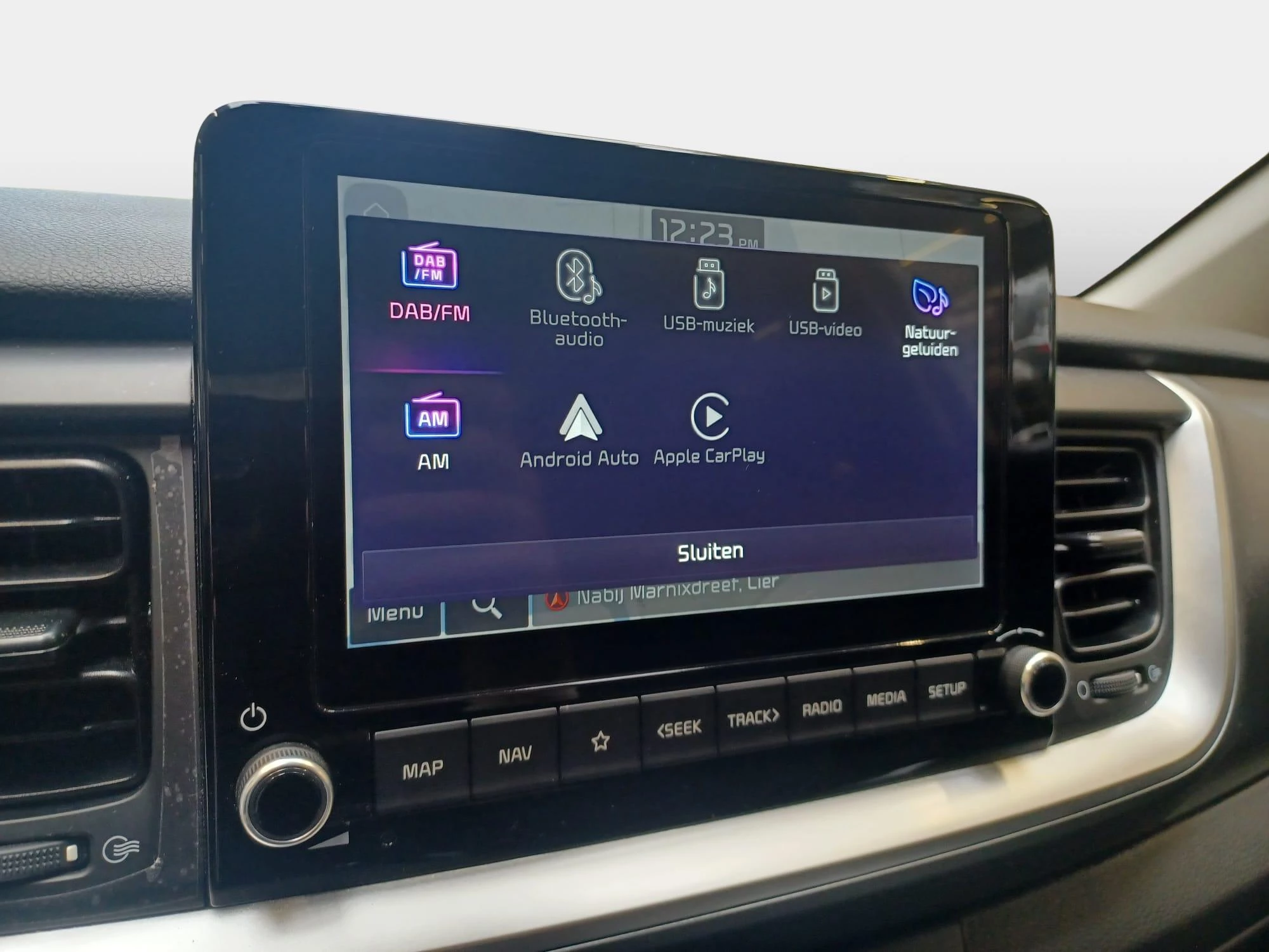 Kia Stonic 1.0T 100 6MT Style Edition