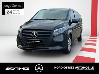 Mercedes-Benz Vito 116 TOURER EXTRALANG NEUES MODELL AUTOM KAM Extralang