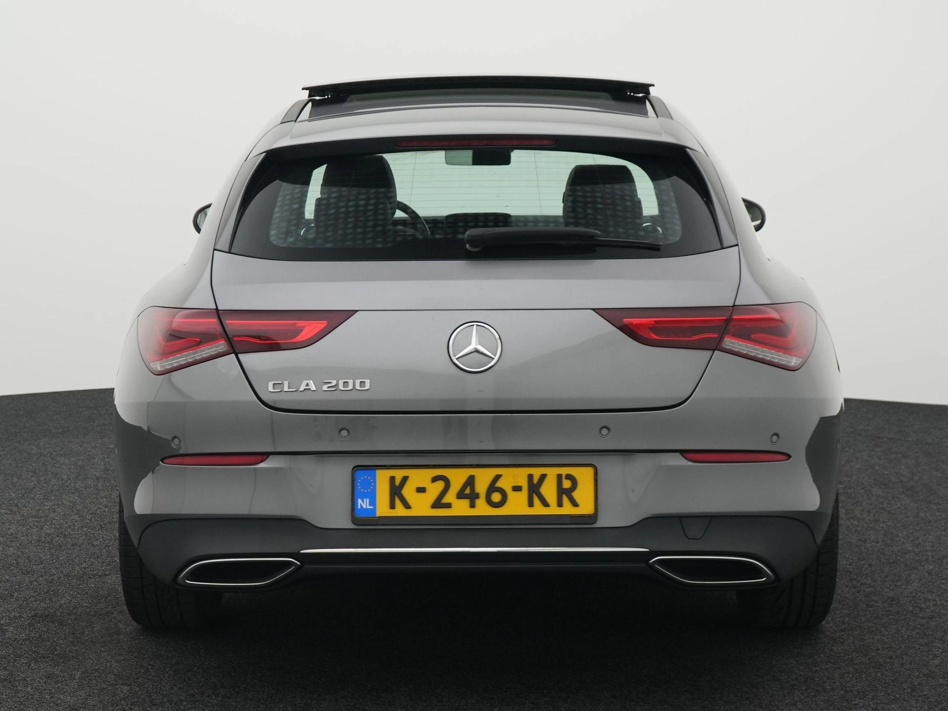 Mercedes-Benz CLA Shooting Brake 200 Business Solution Luxury
