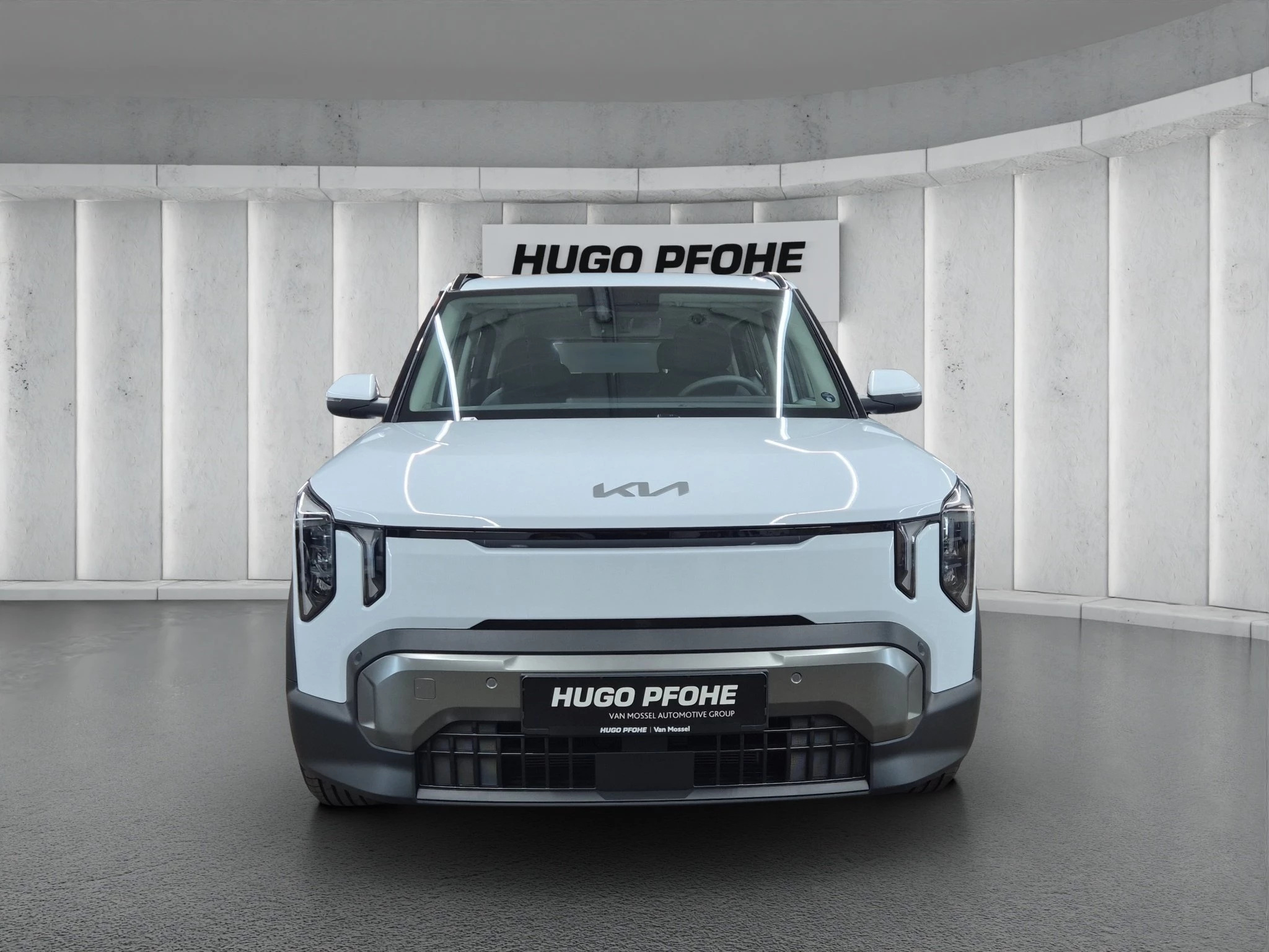 Kia EV2 Earth 42.2 kWh. 4-Sitzer. Sports Utility Vehicle. 108 kW. 5-türig