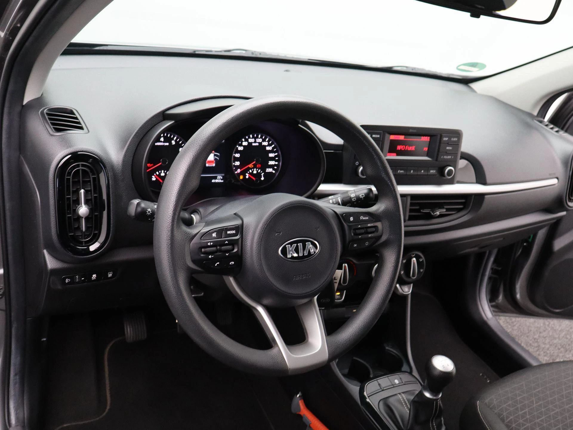 Kia Picanto 1.0 DPi ComfortLine