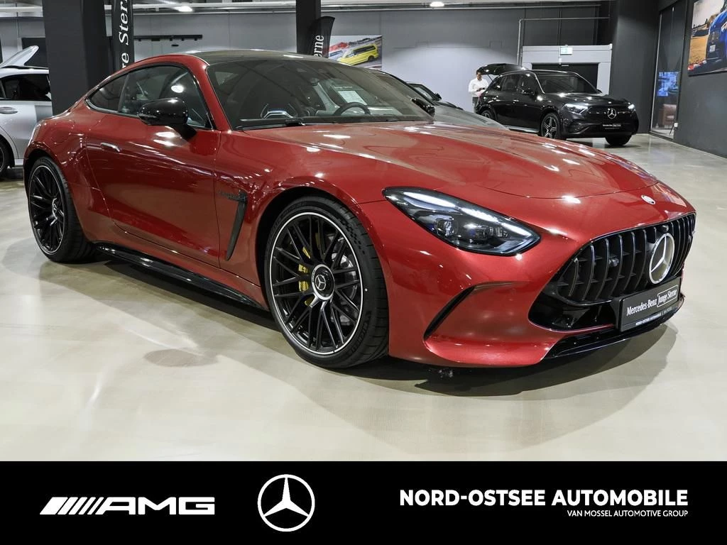 Mercedes-AMG GT 63 4M PERF.-SITZE PANO DISTRO SOUND NIGHT AMG Line