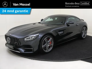 Mercedes-AMG GT 4.0 S Premium