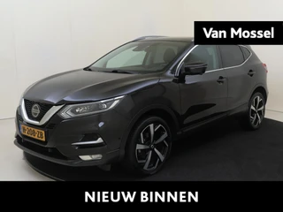 Nissan QASHQAI 1.3 DIG-T Tekna +
