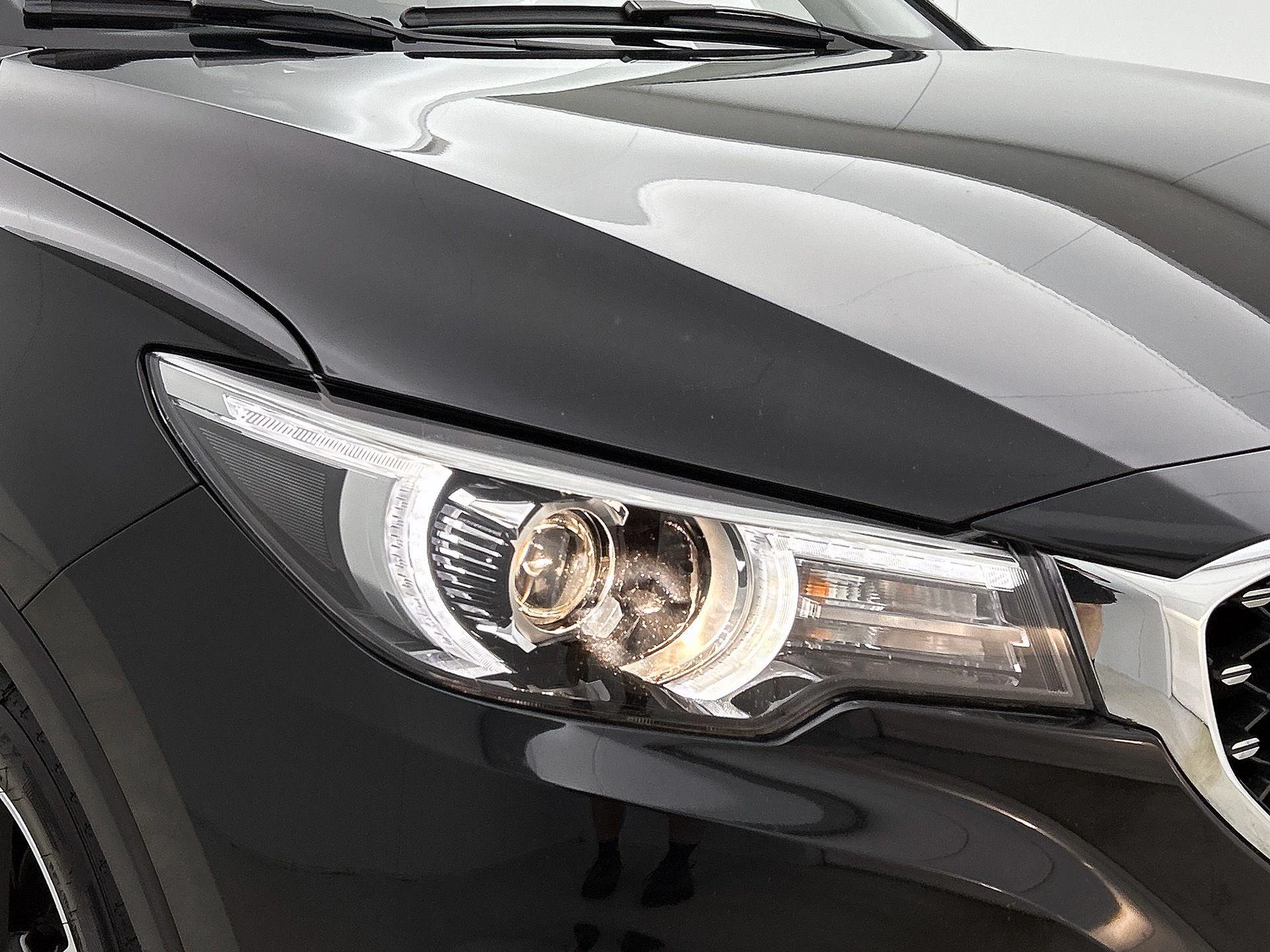 MG ZS EV Luxury 45 kWh