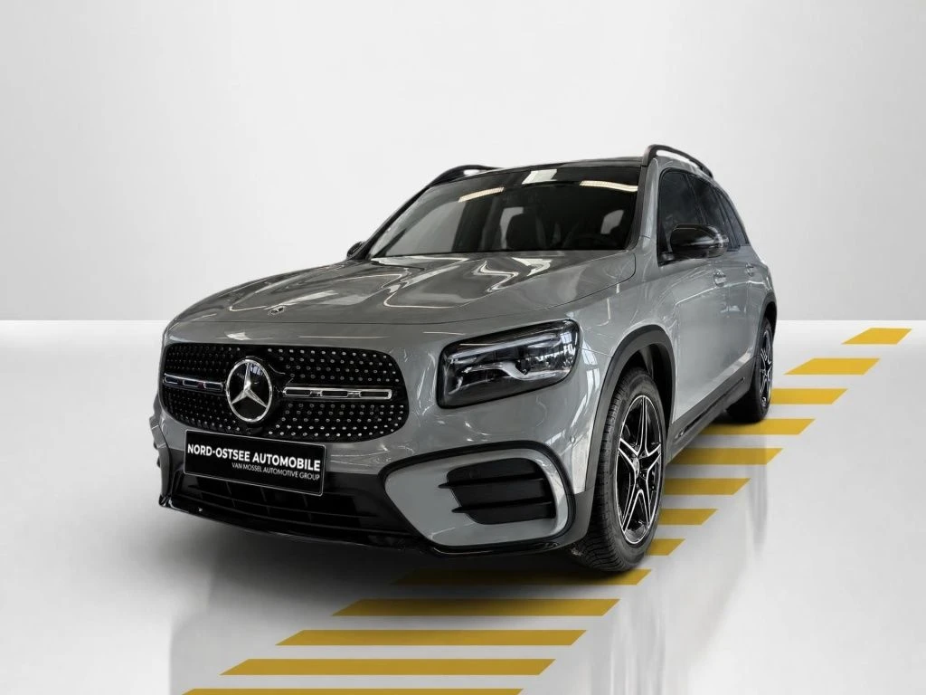 Mercedes-Benz-GLB 200-image-1