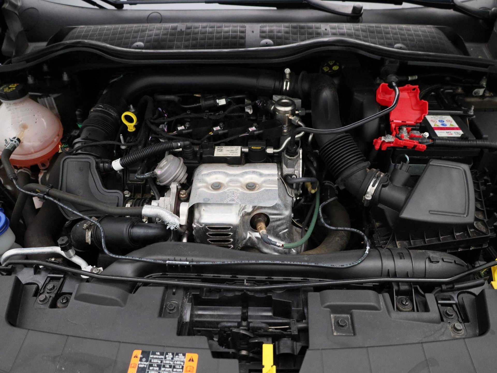 Ford Fiesta 1.0 EcoBoost Titanium