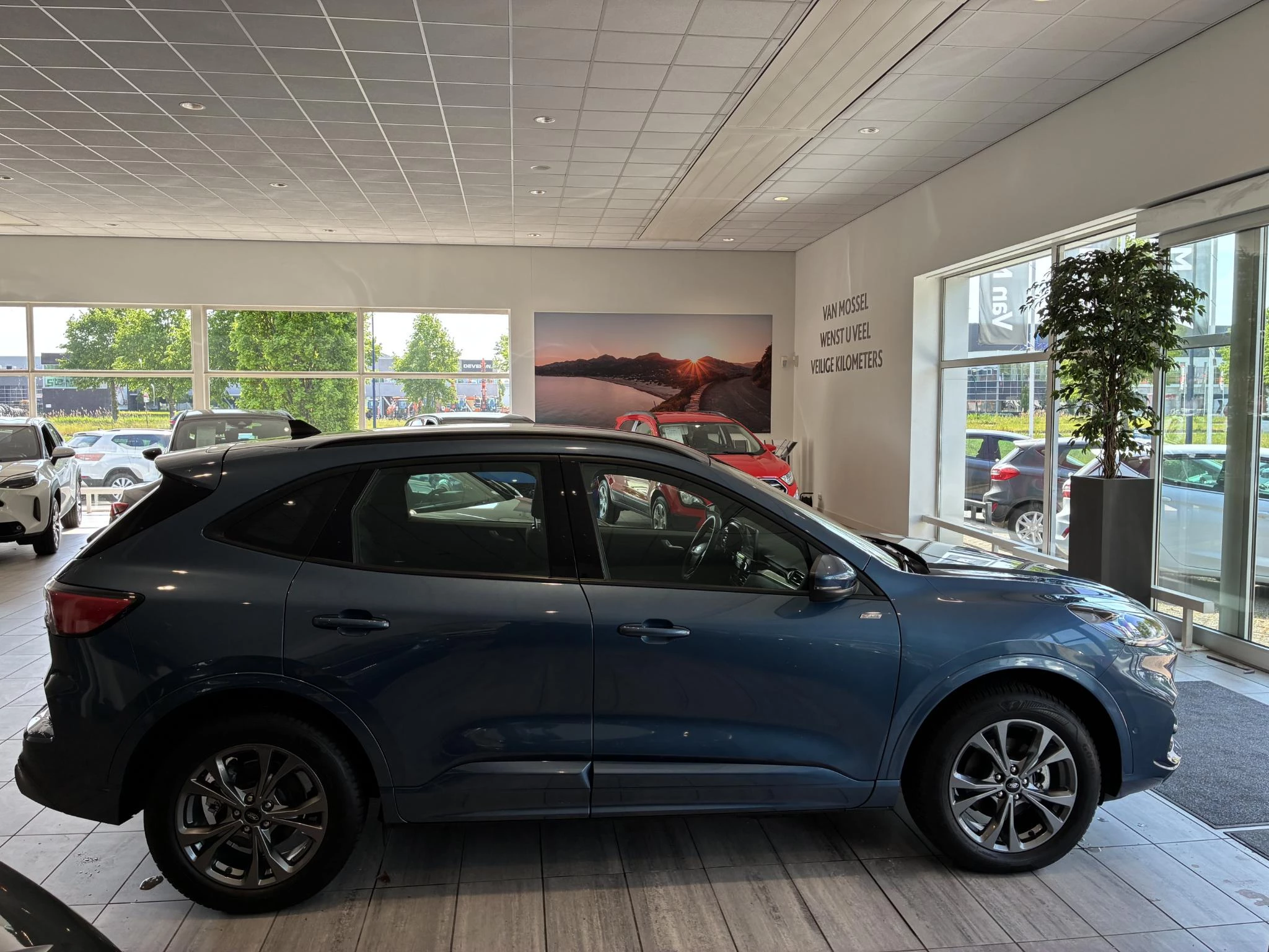Ford Kuga 2.5 PHEV ST-Line