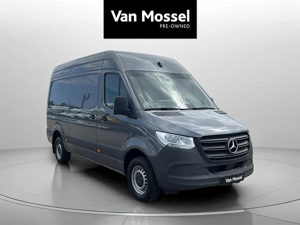 Mercedes-Benz Sprinter 317 2,0 CDI A2 Pro 9G-Tronic 170HK Van 9g Aut.