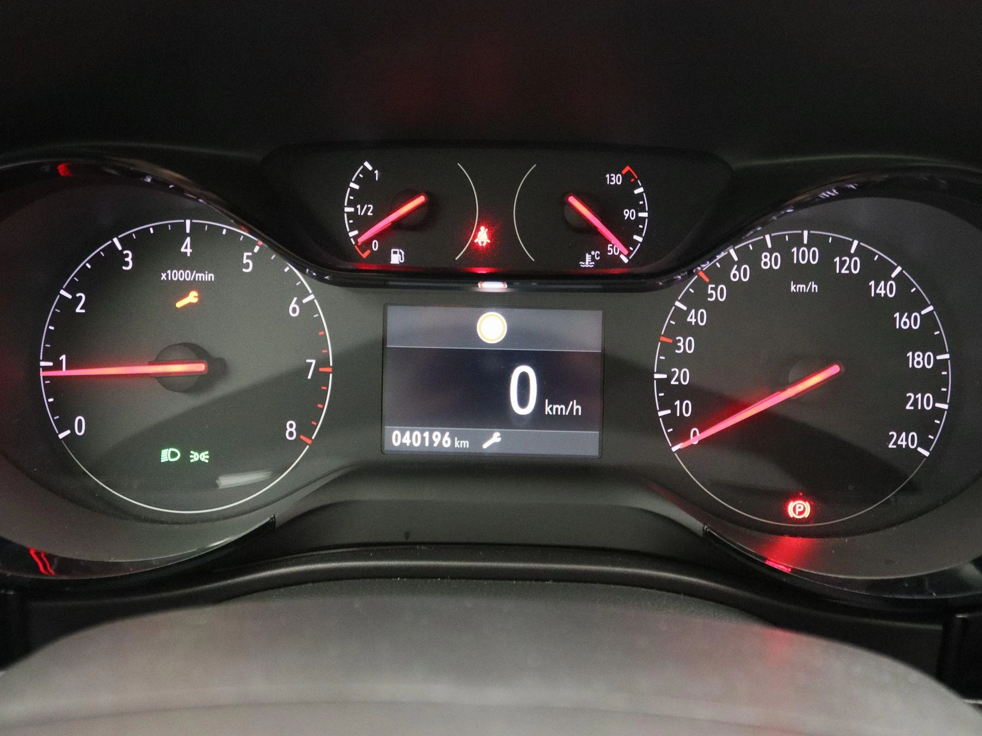 Opel Corsa 1.2 Edition